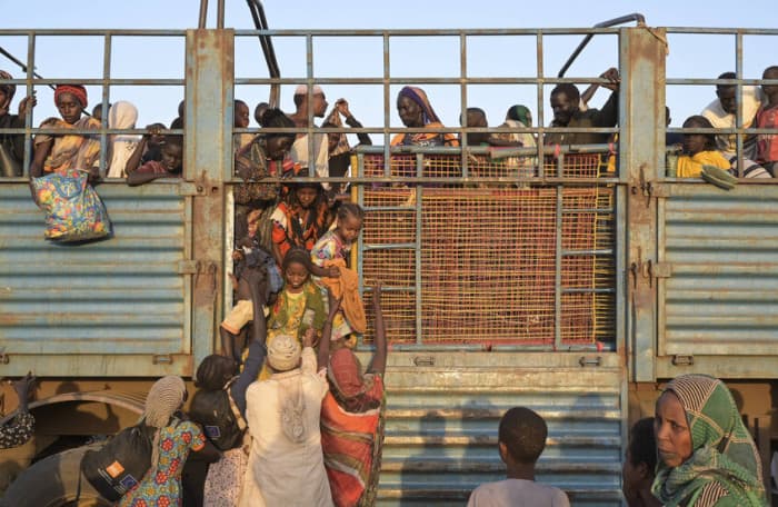 Rights Group: Large Exodus from Qaysan