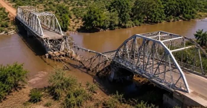 Sudan army destroys bridge to block Taseis in Blue Nile