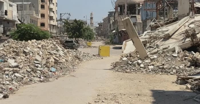 إسرائيل تمنع تحريك الخط الأصفر في غزة بعد لقاء نتنياهو وكوشنر