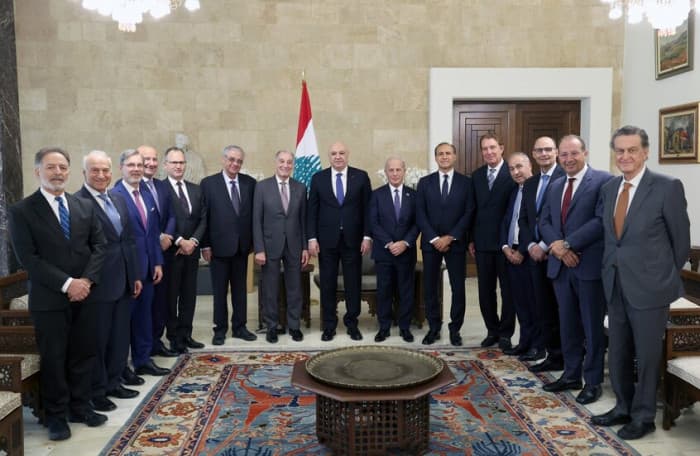 Lebanese President: Framework pact firm, Israel cannot prevail by force