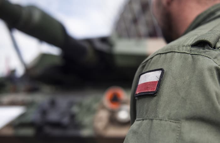 Polish Defense Faces War Preparedness