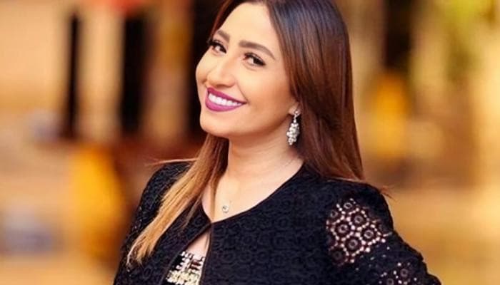 بوسي توضح خلافها مع سعد الصغير