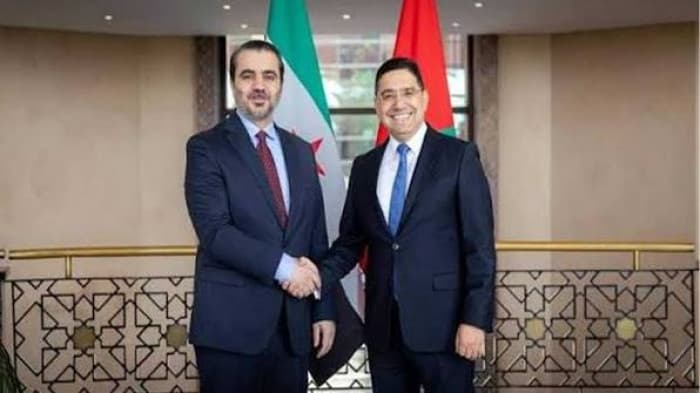 وزير الخارجية السوري يتحدث عن المواد النووية