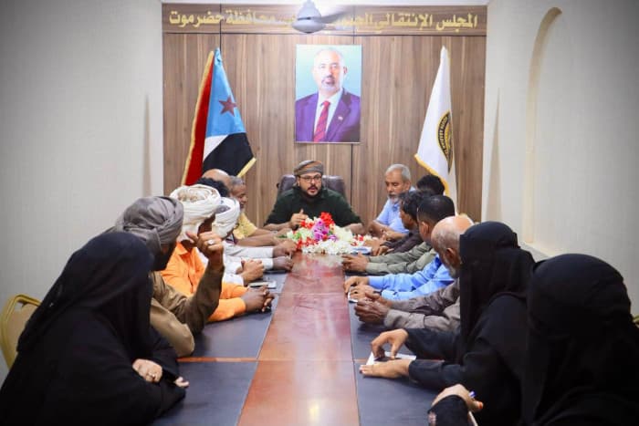 انتقالي حضرموت يعلن مليونية سبتمبر