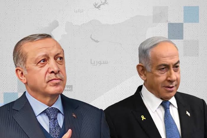 تركيا ترد على تصريحات نتنياهو بشأن سوريا