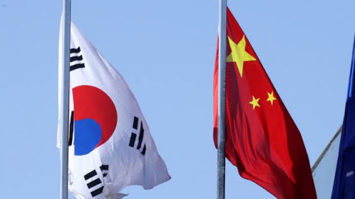 Chinese Foreign Minister visits SK and Indonesia