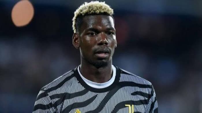 Pogba leaves Monaco after one season