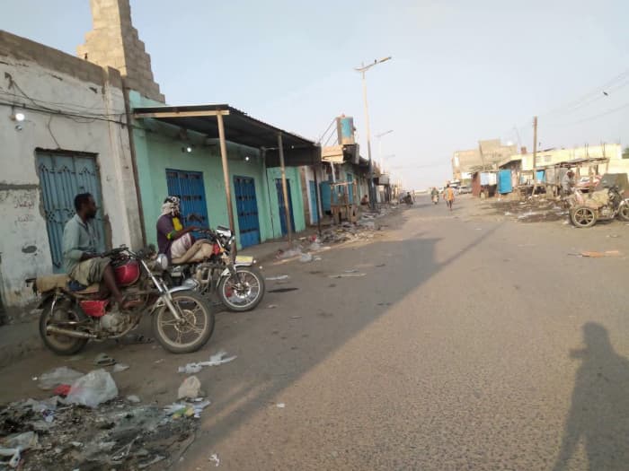 AHur Sustains Civil Disobedience Over Living Conditions