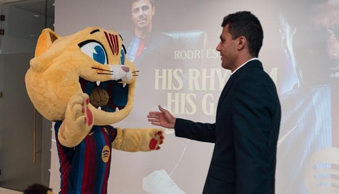 Barcelona Offers Surprise Before Al-Ahly Game
