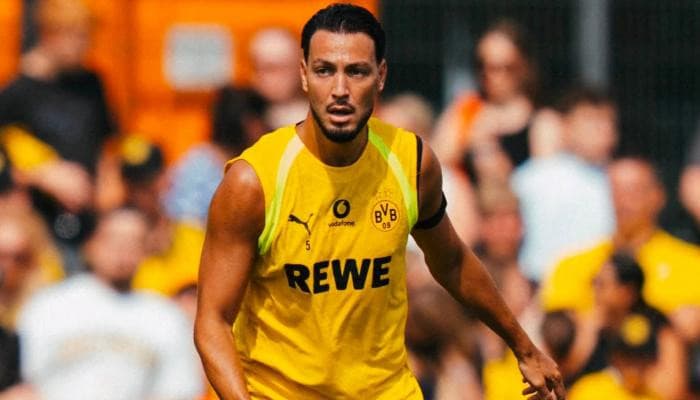 Ben Sebenini chooses Dortmund or Europe