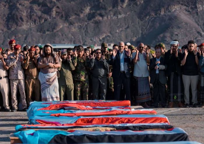 Martyrs' blood fuels recovery from Saudi attack