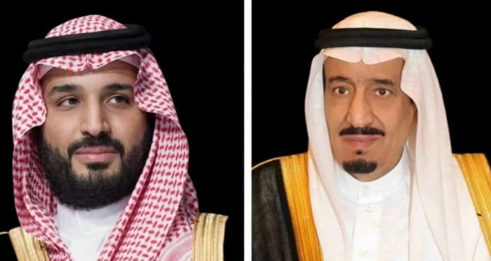 Saudi leaders commend Zambia's re-elected president