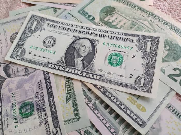 Dollar Falls Ahead of Fed Minutes