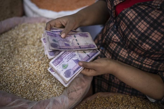 Ethiopian currency falls despite Central Bank efforts
