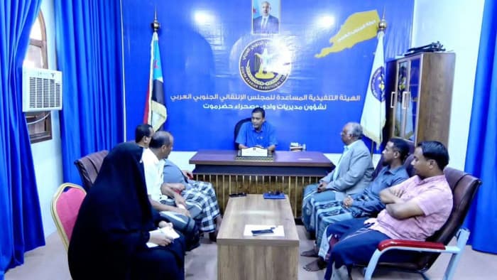 Hadramout Committee praises Imad for workers' support