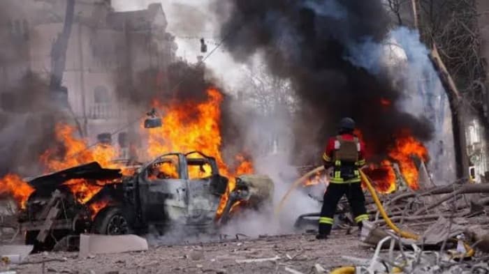 أوكرانيا تسجل مقتل 16 في هجمات روسية