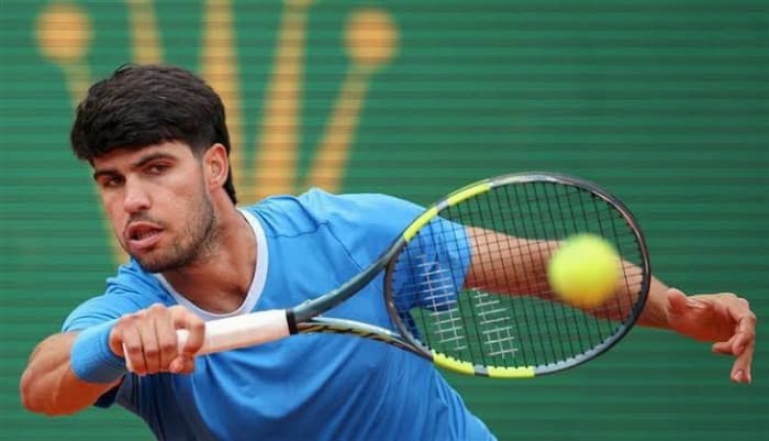 Alcaraz to return at US Open after 4-month injury hiatus