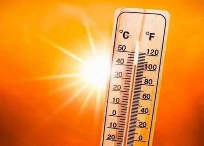 درجات الحرارة تتجاوز 40 في أوروبا