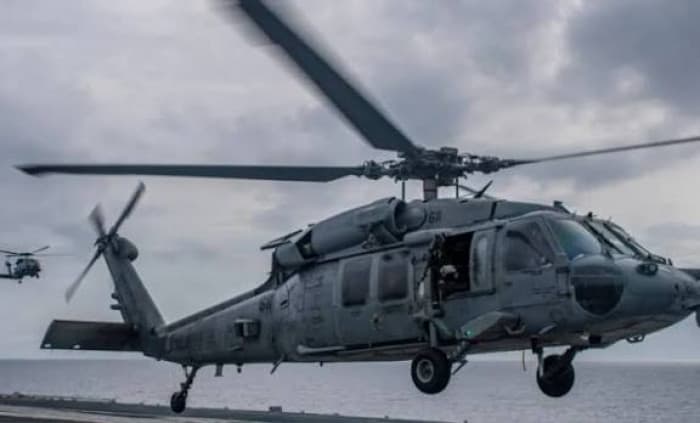 Alaska Air Force Plane Crash Kills 8