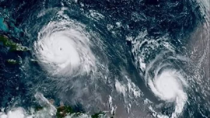 UK Met Office predicts record El Niño
