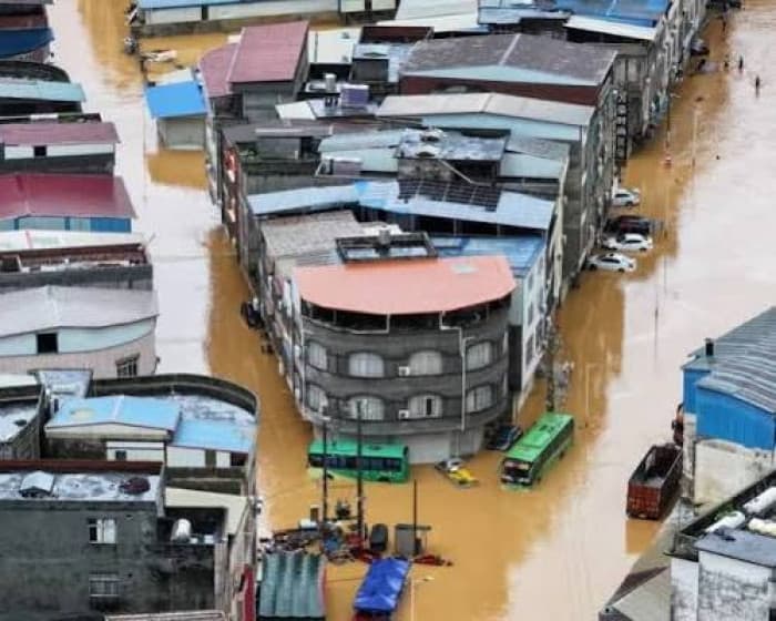 Cyclone Maysak kills 159 in China