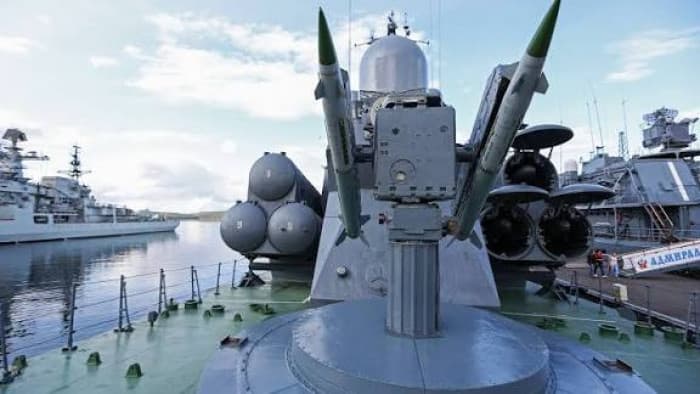 Japan condemns Russian missile tests