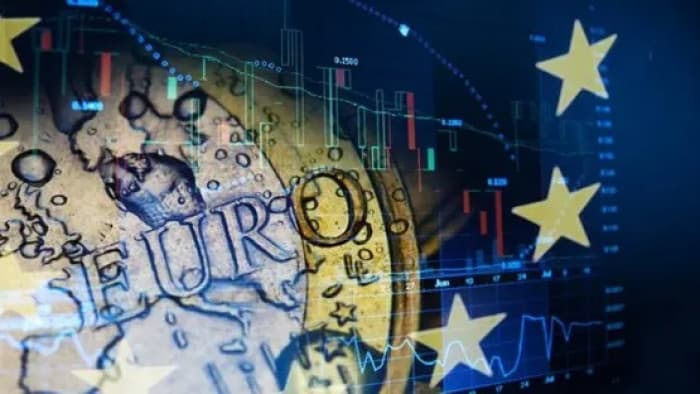 Eurozone business growth hits peak since January