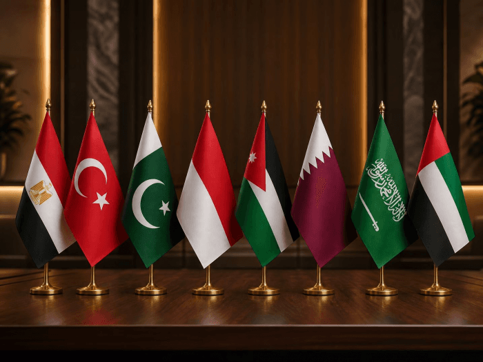 UAE and Arab nations oppose E1 plan