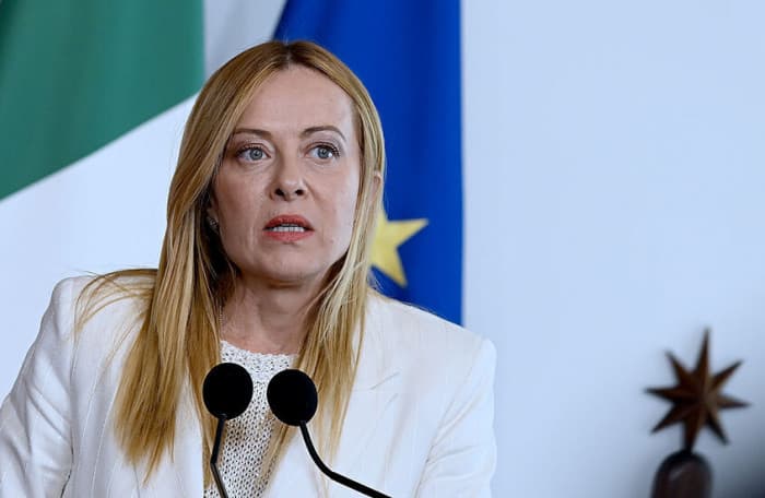 Italian PM: No recent talks with Trump