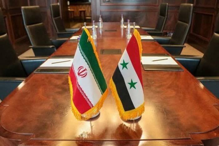 Syria's demands for Iran ties