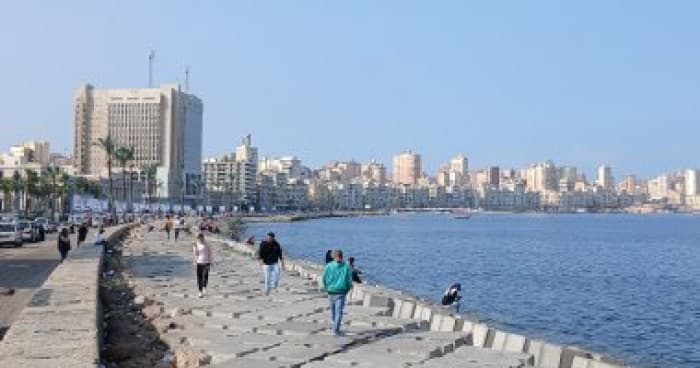 Egypt Weather Forecast August 22