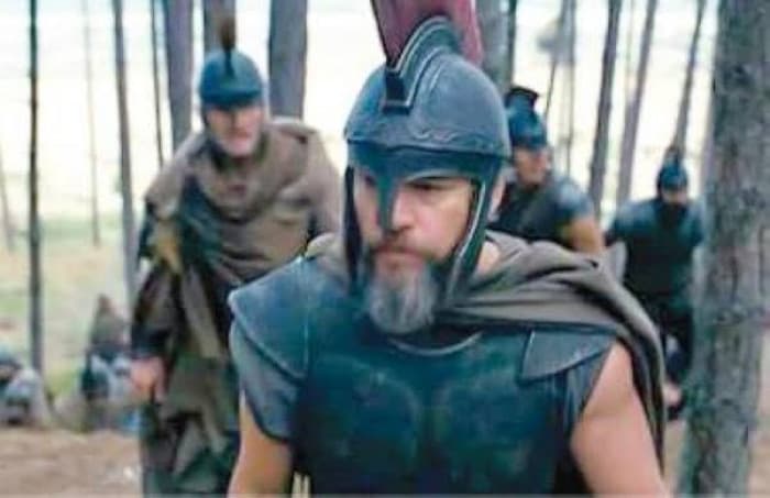The Odyssey film hits box office high