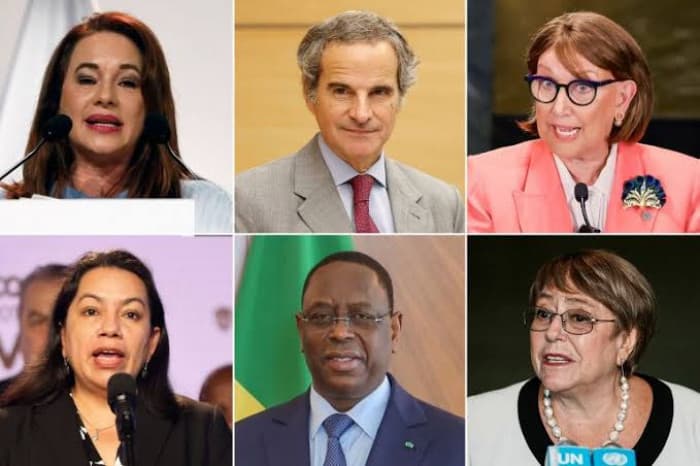 Women at forefront in Guterres succession