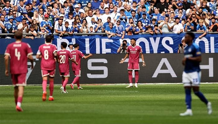 Real Madrid starts Mourinho's tenure vs Espanyol