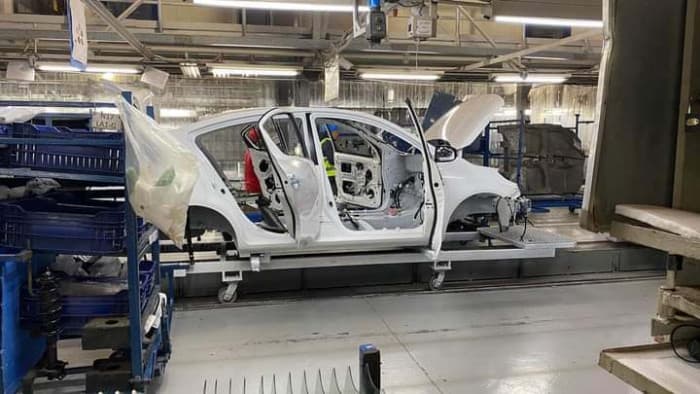 Germany urges EU tariffs on Chinese hybrids