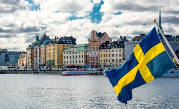 Swedish police probe online activity after school girl murder