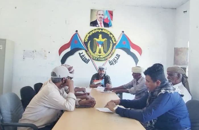 Al-Mahfad Transitional joins rally in Aden