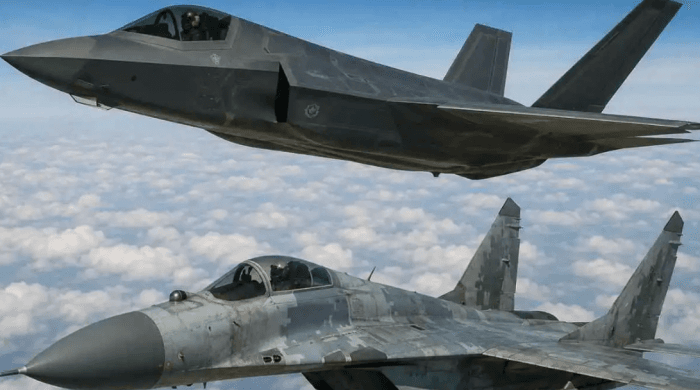 Two US refueling planes leave Bulgaria