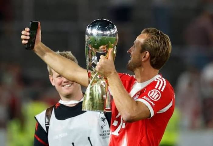 Bayern Munich secures Super Cup win