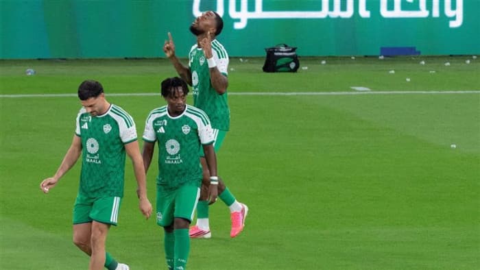أهلي جدة يفوز على أبها 4-0