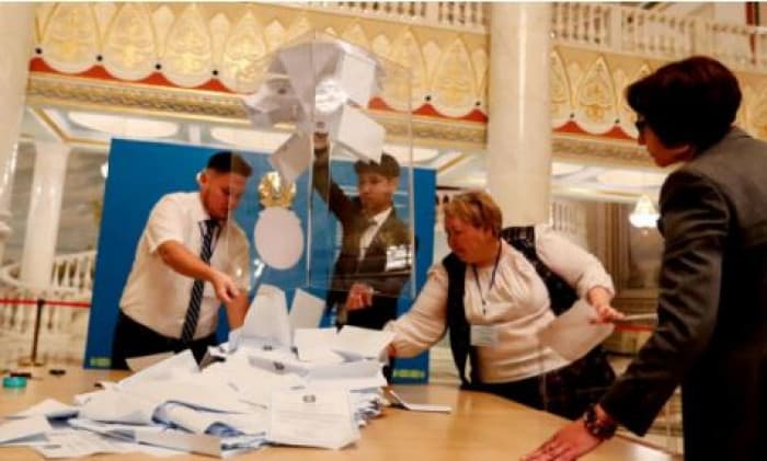 Kazakhstan Elections Mark New Phase