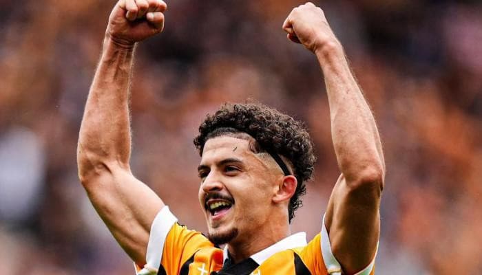 Bloomi impresses vs Manchester United