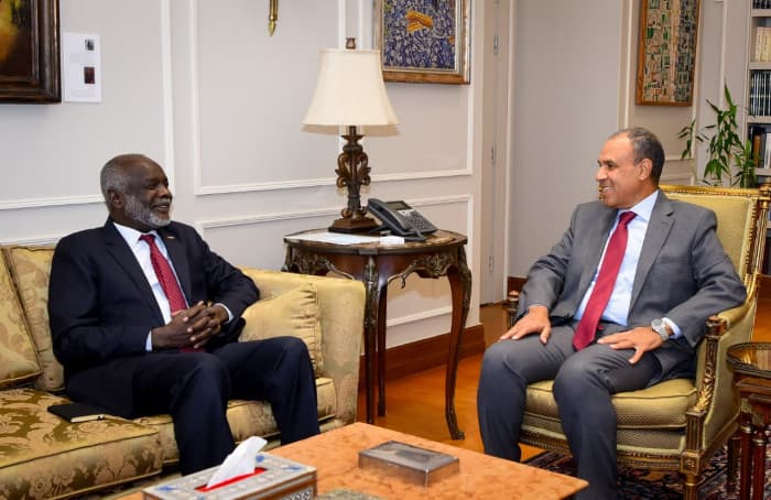 Egypt and Sudan explore cooperation