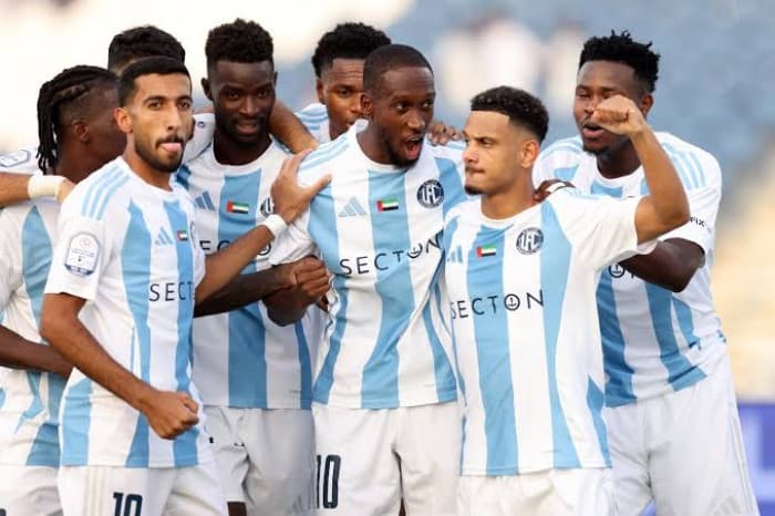 Manchester United wins record in UAE League