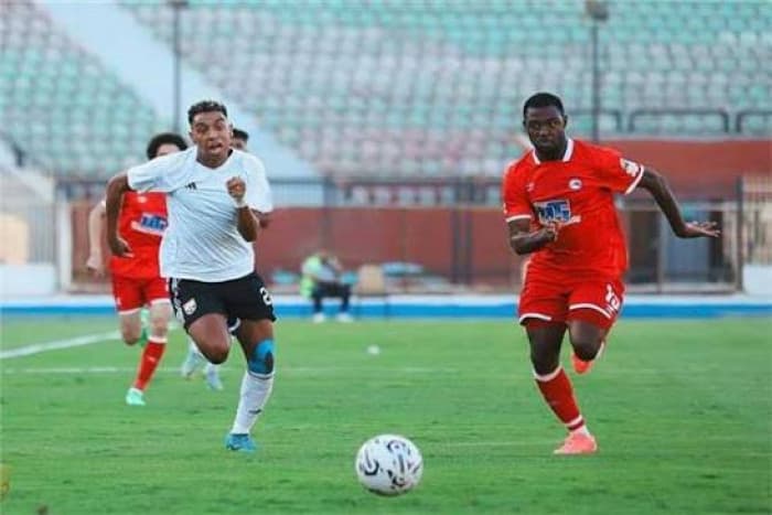 Al Gouna and Modern Sport Draw 1-1