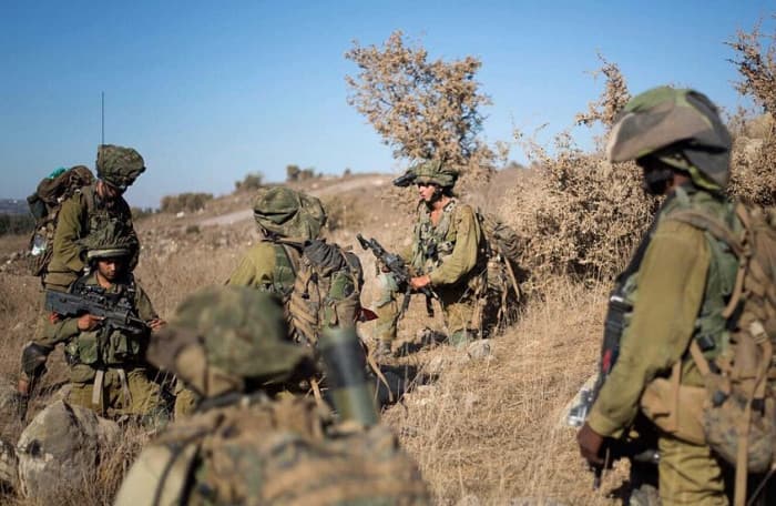 Israeli troops make consecutive advances in Daraa
