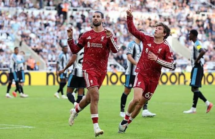 Eraola's Liverpool debut ends in draw