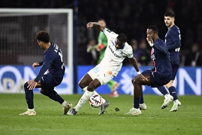 PSG earns vital point vs Stade Rennais
