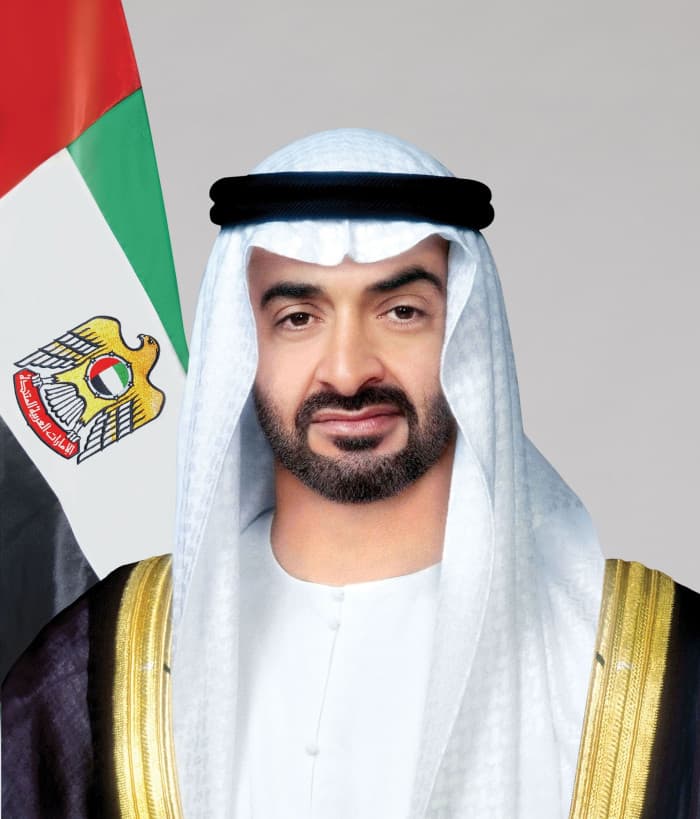 رئيس الإمارات يهنئ نظيره الكازاخستاني بنجاح الانتخابات