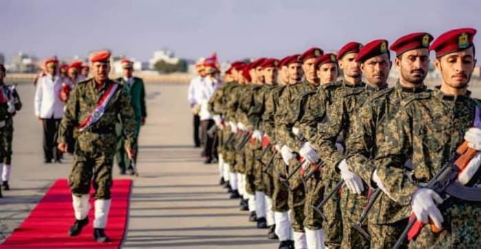 القوات الجنوبية.. حائط سد في استعادة الدولة